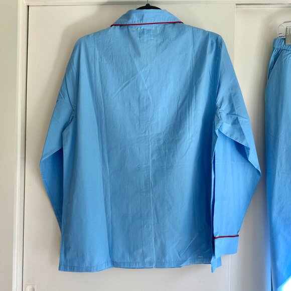 Morgan Lane Tommy Pajamas (Small) - Picture 8 of 15